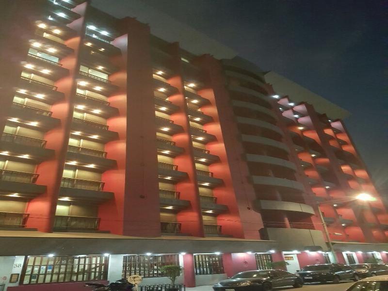 Hotel Ambassador Mexico City Exterior photo